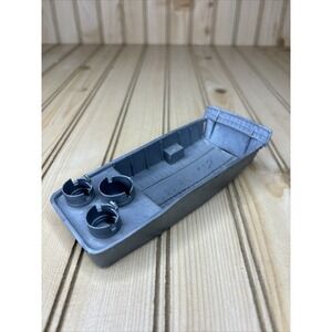 Giant Toys 1960s WWII LCVP Landing Craft Plastic Figures Hong Kong 1/72